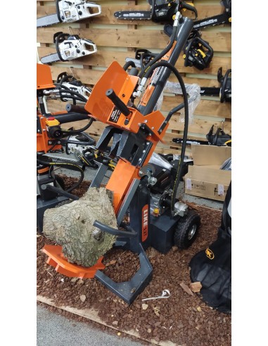 Astilladora Like Gasolina 12 Toneladas