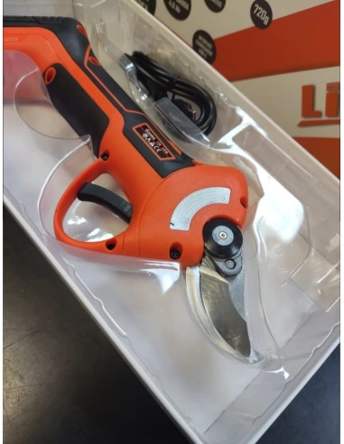 Tijera de Poda Bateria LIKE G-2201