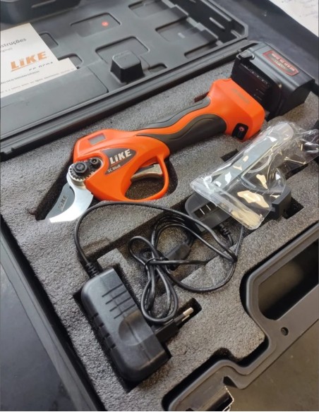 Tijera de Poda Batería Like SC-8608