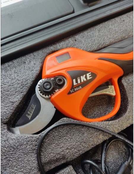 Tijera de Poda Batería Like SC-8608
