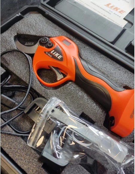 Tijera de Poda Batería Like SC-8608