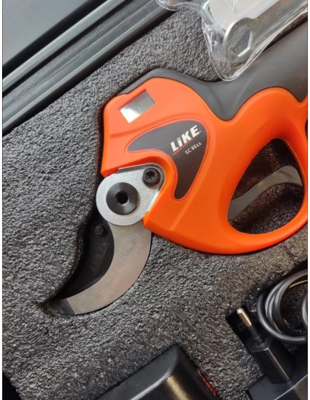 Tijera de Poda Batería Like SC-8611