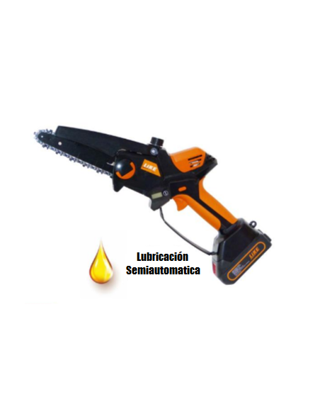 Motosierra de Poda Batería LIKE C-5012