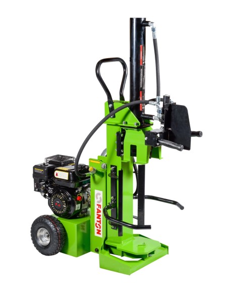 Astilladora Gasolina 15 Tn Fanton TTG15T-22 2