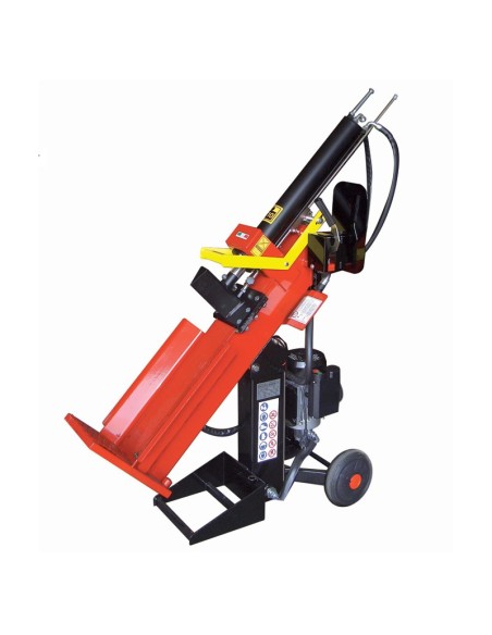 Astilladora Eléctrica Ceccato SPLE10-POL 2