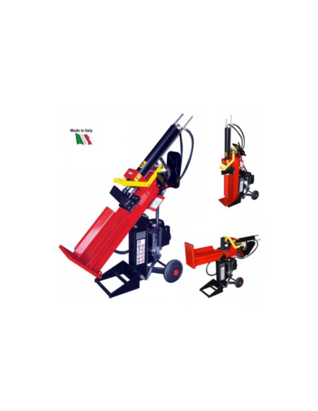 Astilladora Eléctrica Ceccato SPLE10-POL