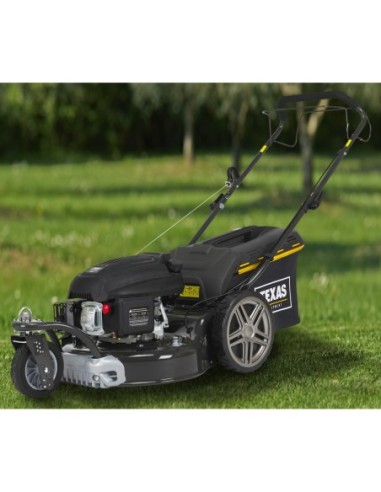 Cortacésped Gasolina Texas Premium 4675 TR/W