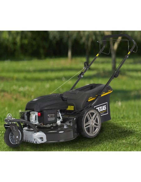 Cortacésped Gasolina Texas Premium 4675 TR/W