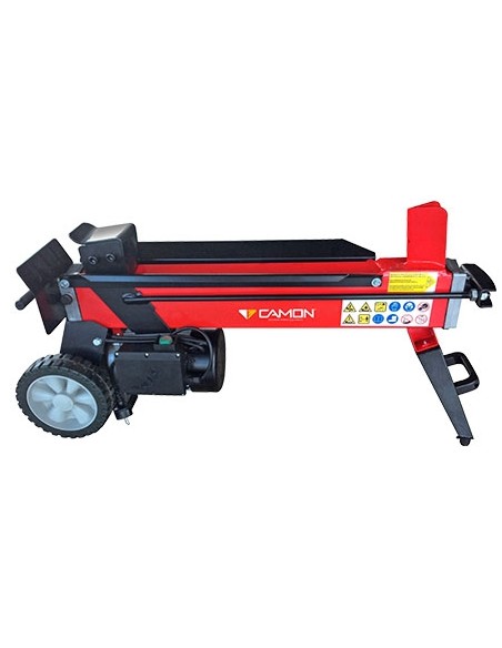 ASTILLADORA ELÉCTRICA CAMON HLS7T-52