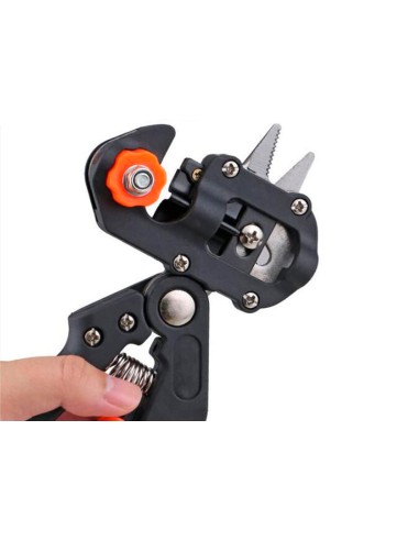 Tijera injertadora y podadora