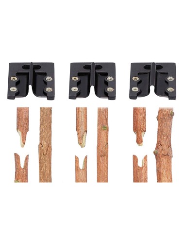 Tijera injertadora y podadora