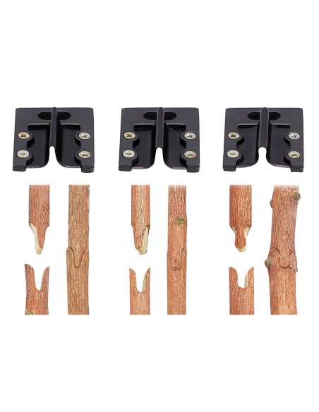 Tijera injertadora y podadora