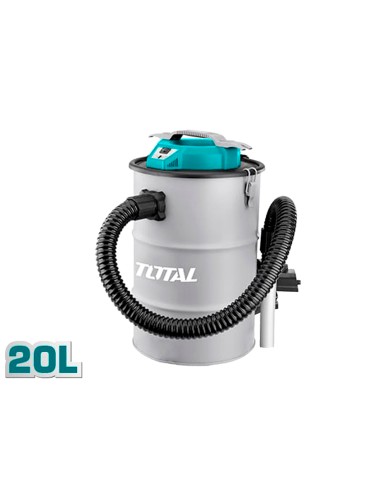 Aspirador de Ceniza Total 1200W 20 Litros