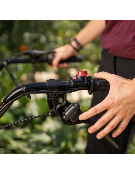 Motoazada pequeña gasolina HONDA F220 2