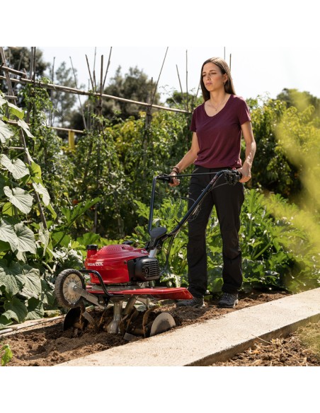 Motoazada pequeña gasolina HONDA F220