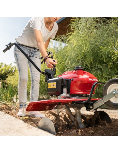 Motoazada pequeña gasolina HONDA F220