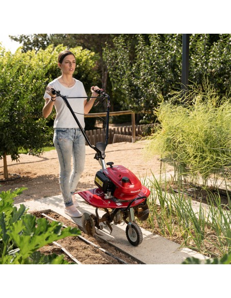 Motoazada pequeña gasolina HONDA F220