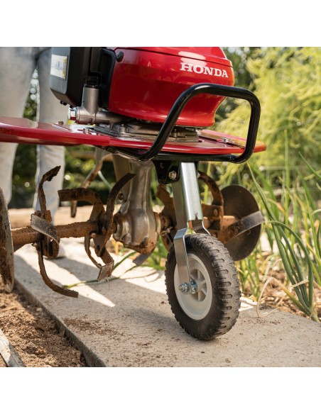 Motoazada pequeña gasolina HONDA F220