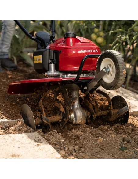 Motoazada pequeña gasolina HONDA F220