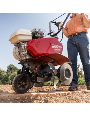 MOTOAZADA DE GASOLINA HONDA FG330