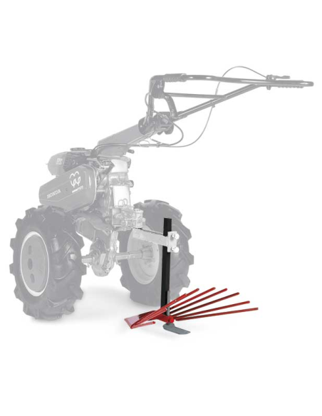 ARADO ARRANCA PATATAS PARA HONDA FJ 500 STD