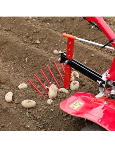 ARADO ARRANCA PATATAS PARA HONDA FJ 500 STD