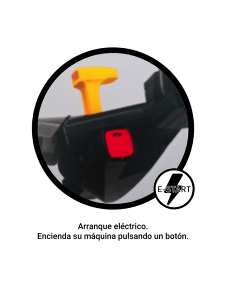 Cortacésped Gasolina Razor 5160 TR/WE  4-Marchas 2