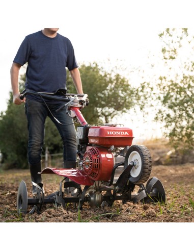 MOTOAZADA HONDA FJ 500 DLX