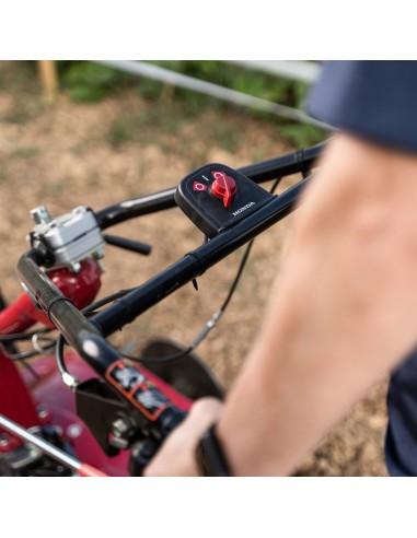 MOTOAZADA HONDA FJ 500 DLX