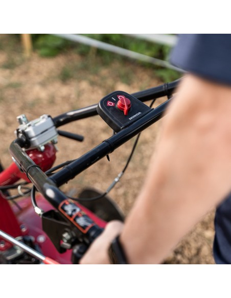 MOTOAZADA HONDA FJ 500 DLX