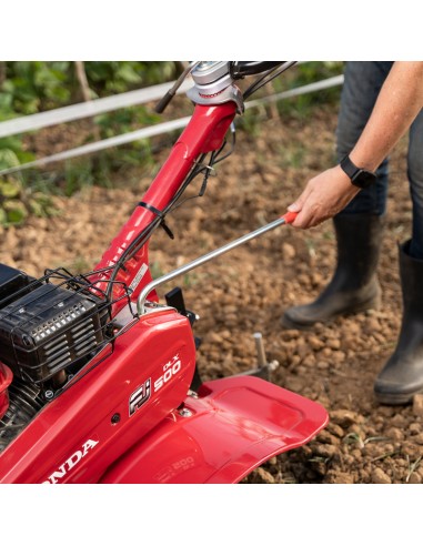 MOTOAZADA HONDA FJ 500 DLX