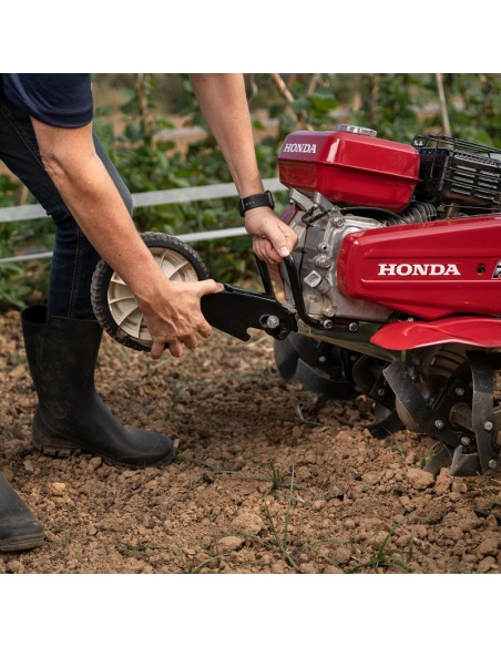 MOTOAZADA HONDA FJ 500 DLX