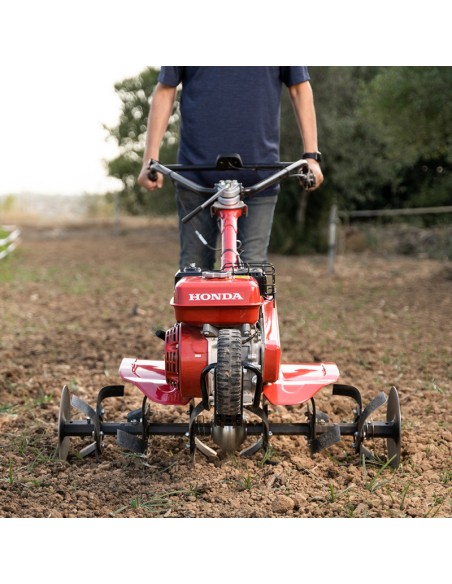 MOTOAZADA HONDA FJ 500 DLX