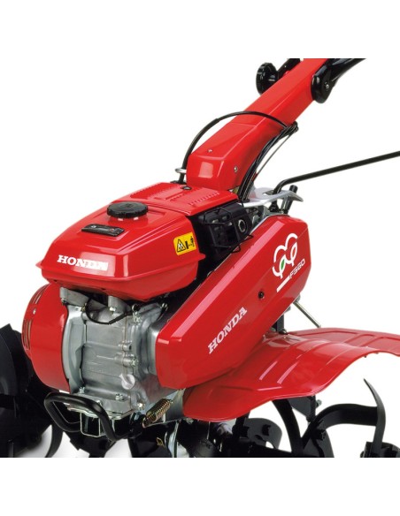 MOTOAZADA HONDA F 560 2