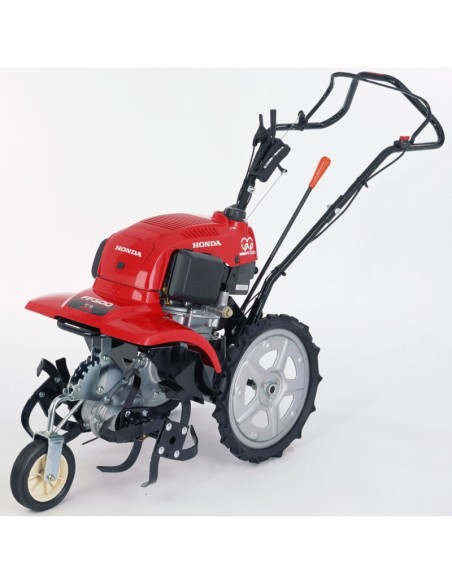 Motoazada Honda FF300