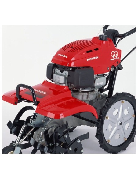 MOTOAZADA HONDA FF 500