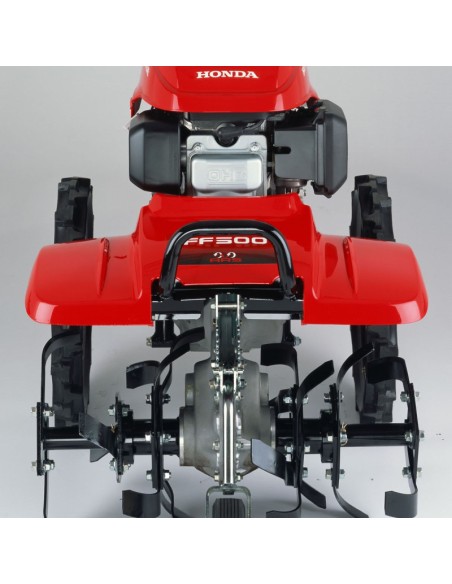 MOTOAZADA HONDA FF 500