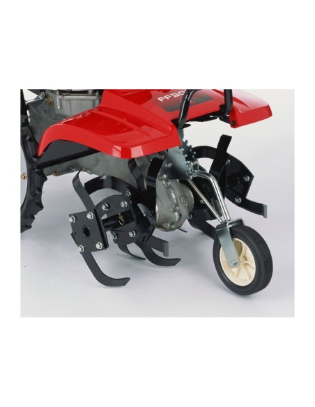 MOTOAZADA HONDA FF 500