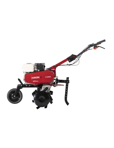 MOTOAZADA HONDA FX 340