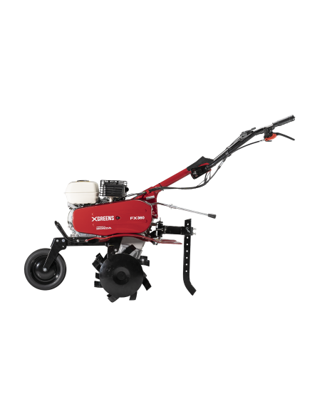 MOTOAZADA HONDA FX 360