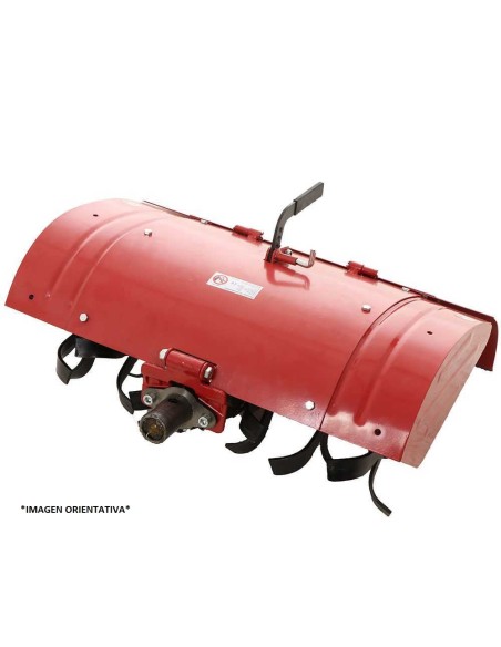 Fresadora / Rotovator 80 cms + separador para Avenger...