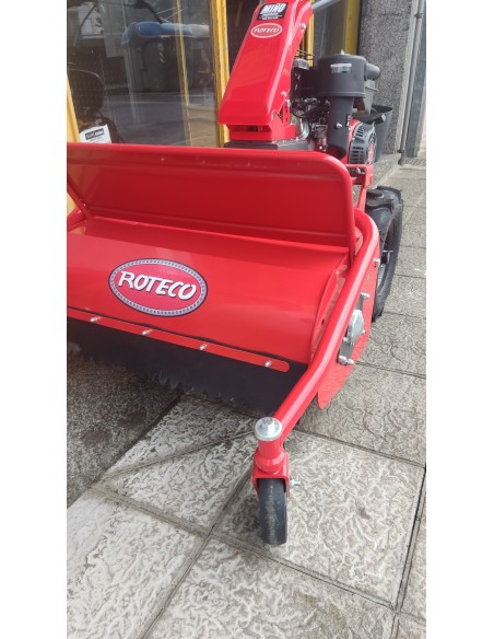 DESBROZADORA DE MARTILLOS ROTECO TT70