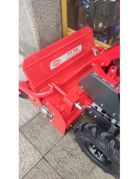 DESBROZADORA DE MARTILLOS ROTECO TT70