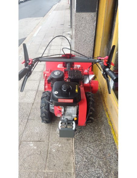 DESBROZADORA DE MARTILLOS ROTECO TT70