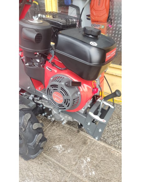 DESBROZADORA DE MARTILLOS ROTECO TT70