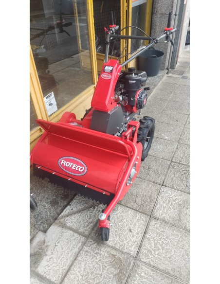 DESBROZADORA DE MARTILLOS ROTECO TT70