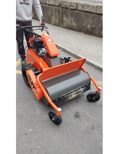 Desbrozadora de Martillos LIKE 70cm 2