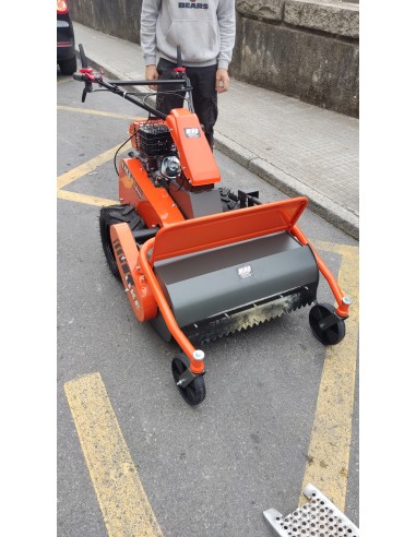 Desbrozadora de Martillos LIKE 70cm
