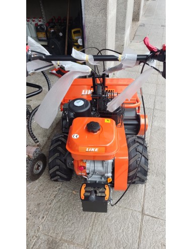 Desbrozadora de Martillos LIKE 70cm