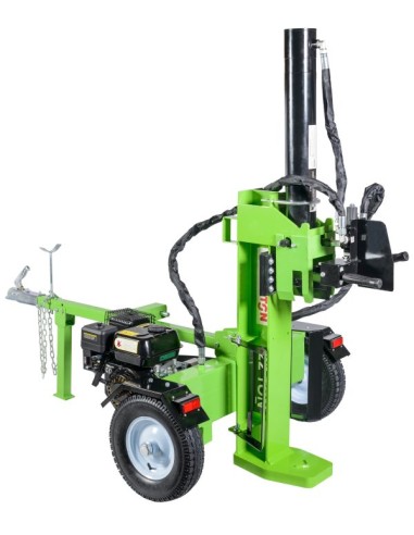 ASTILLADORA FANTON LS22T-650 POLIVALENTE